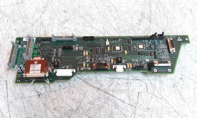 Defective GE Medical Systems 2229871 ETC Interface Board w/2370351 ICARD AS-IS