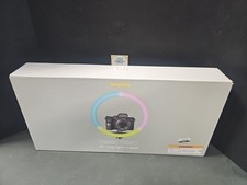 12" RGB Ring Light with Tripod - heyday Dark Blue