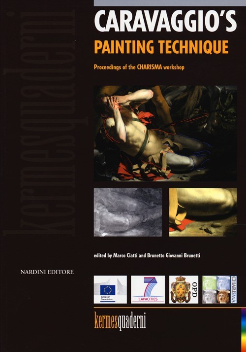Caravaggio's painting technique - 2013 - Nardini
