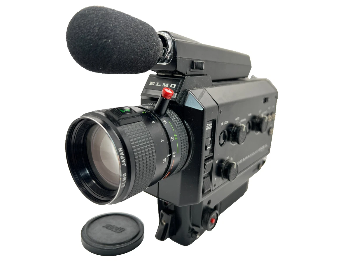 Elmo Vintage Cameras for sale | eBay