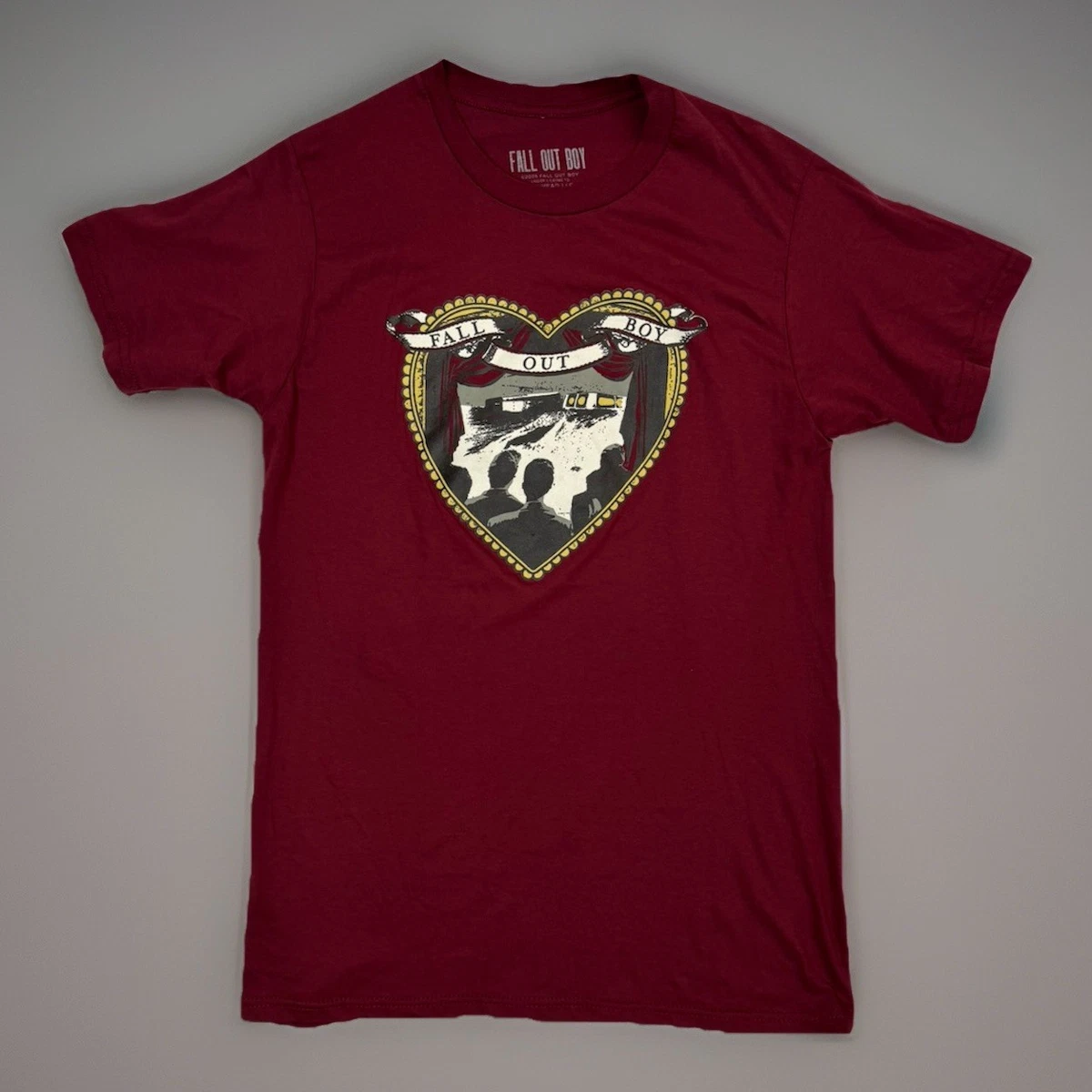 fall out boy shirt products for sale | eBay