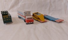 DDR Blechspielzeug MSB LKW