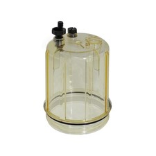 Fuel Water Separator Clear Bowl Racor 572.46663 Rk61663