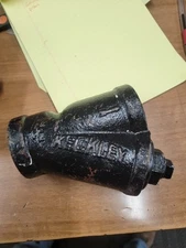 Keckley 11/23Thy-Cim20m34-B7 Y Strainer, 1-1/2" Pipe, Threaded, Cast Iron. Bld3