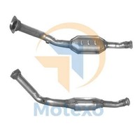 BM90518 Auspuff Abgas-Katalysator + Montagesatz + 2 Jahre Garantie