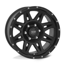 Pro Comp Alloys PA5 TORQ 17X9 5X114.3 -6 78.10 FLAT BLACK Wheel/Rim
