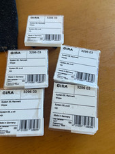 Gira System 55 Wippe Reinweiß 2-fach An/Aus ...