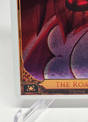 Hazbin Hotel Trading Card Season 2 - THE ROACH 64/60 SECRET RARE