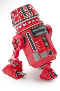 R5 K6 Astromech Build a Droid Figure Star Wars Disney Parks Exclusive 2026 LOOSE