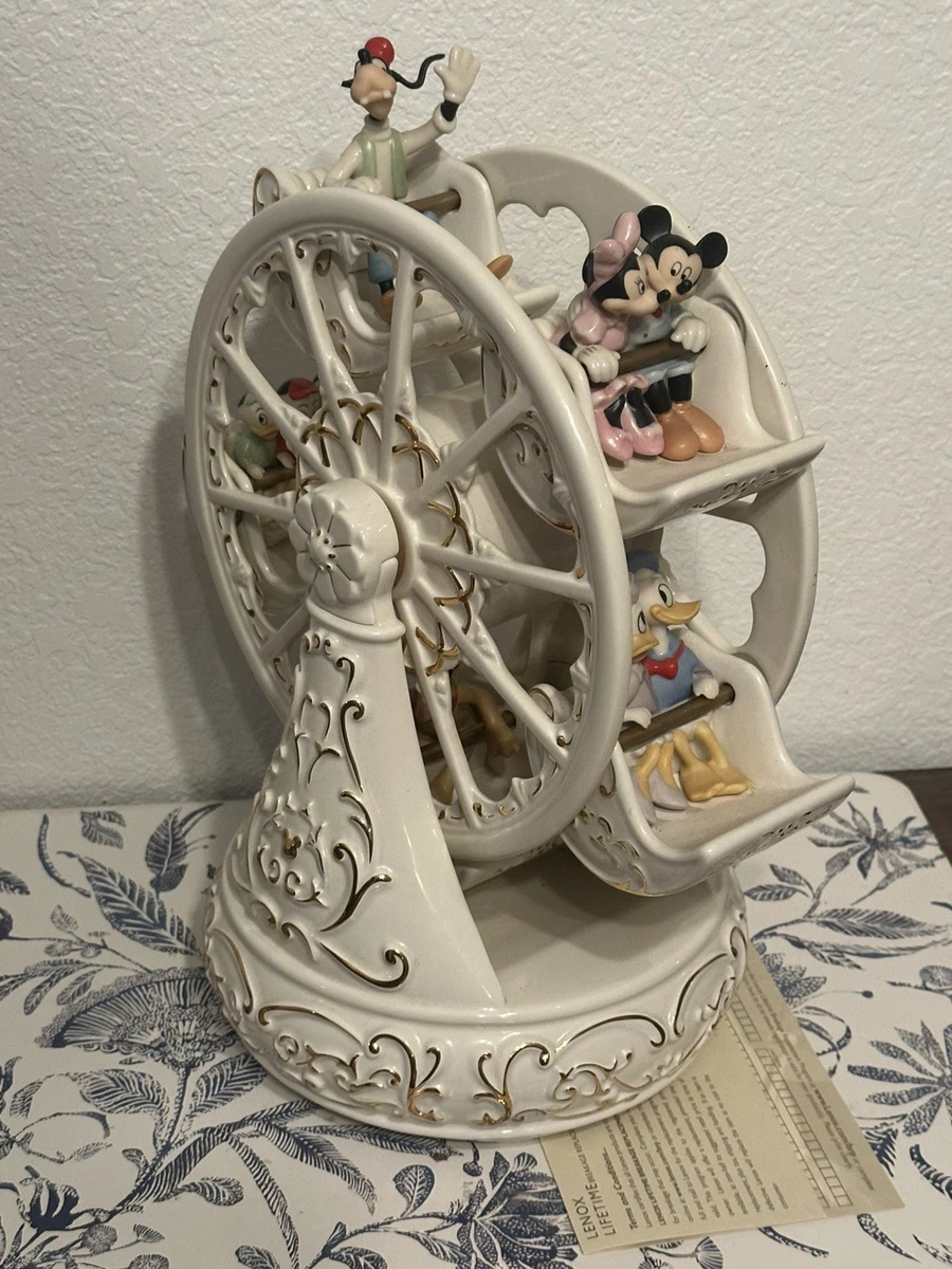 Lenox Mickey Mouse Figurines (1968-Now) for sale | eBay