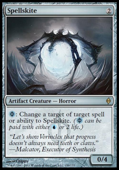 Spellskite - Medium Play MTG New Phyrexia