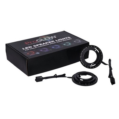 Custom Dynamics, LED Hecklautsprecher ProGLOW 2014-2024 Harley-David...