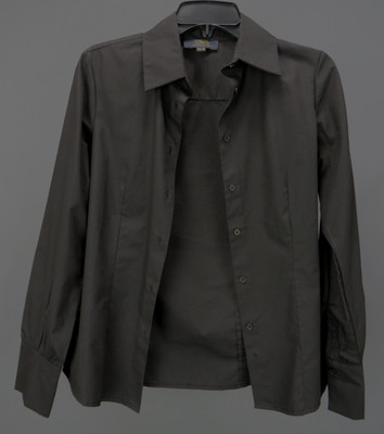 OVS Basic Shirt Size 38IT # 6C 2726 New