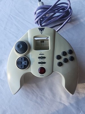 Interact Quantum Fighter Pad Controller for Sega Dreamcast