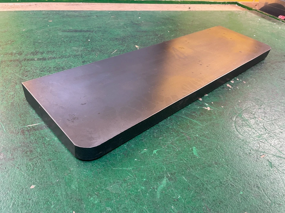 Delta 27" x 8" DELTA Table Saw Solid Cast Iron Extension Wing 422-04-109-2002 - Image 2 of 4