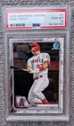 2020 Bowman Chrome - Mike Trout #1 PSA 10 Gem Mt