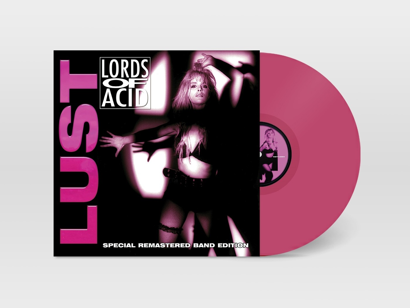 Lords Of Acid - Lust (special Remastered Band [VINYL]