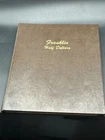 Franklin Silver Half Dollar Complete Set 1948 - 1963 35 AU/BU Coins in Album