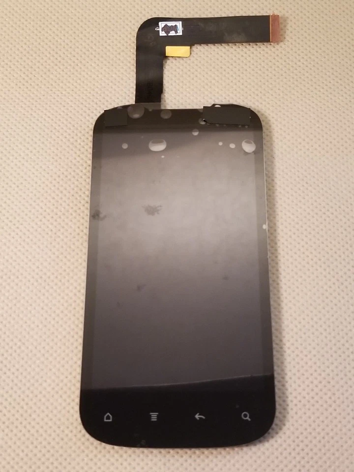 NEW HTC OEM LCD Touch Screen Digitizer Repair Part for Amaze 4G (T-Mobile Logo) - Image 2 of 4