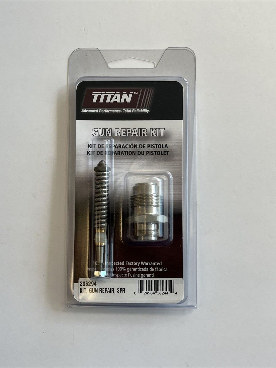 Titan SprayTech 0296294 / 296294 Gun Repair Kit. Genuine Titan | eBay