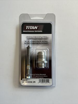 Titan SprayTech 0296294 / 296294 Gun Repair Kit. Genuine Titan