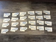 NOS Dodge ram decals 1979 1980 Little red express ram truck