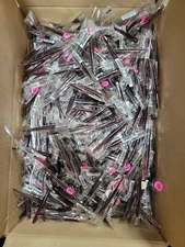 AMAZON WHOLESALE LOT OF 900 NAIL CARE CUTICLE REMOVER/PUSHER 12-14D NEW SEALED