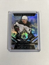 2023 UD BLACK DIAMOND MILOS KELEMEN RELIC ROOKIES RC /99