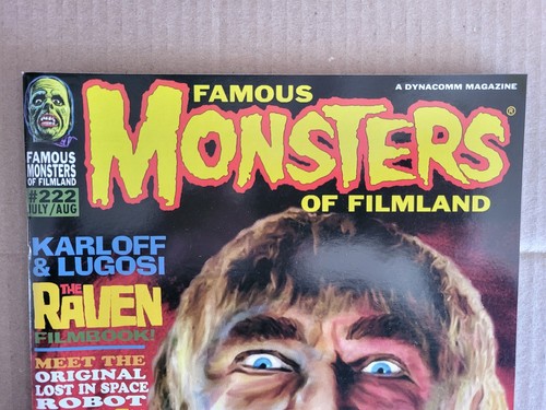 Famous Monsters of Filmland 1958 Warren 164 176 218, U PICK, Excellent Condition - Picture 684 of 742