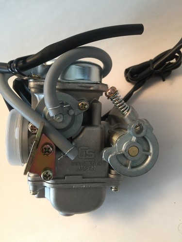 Carburettor Carb PD24J GY6 125cc 150cc 4 Stroke Engine ATV Scooter - Picture 3 of 7