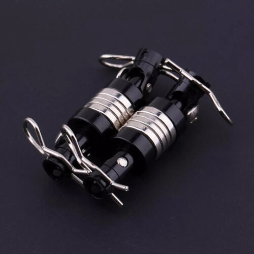 Magnetic Invisible Body Post Mounts with Body clips for 1/10 RC Car AU Fast Ship - Picture 10 of 22