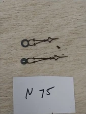 HERSCHEDE TAMBOUR WESTMINSTER CHIME CLOCK HANDS & SCREW