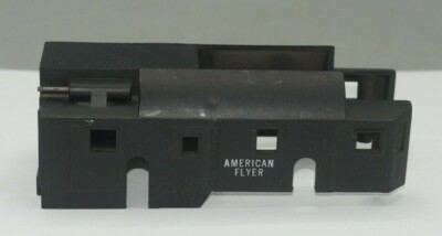 AMERICAN FLYER ORIGINAL PARTS S-GAUGE 944 INDUSTRIAL BROWNHOIST CRANE CAB ONLY
