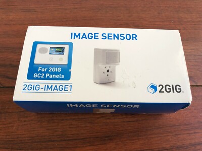 Linear / 2GIG 2GIG-IMAGE1 Sensor Digital Still Camera White - New in ...