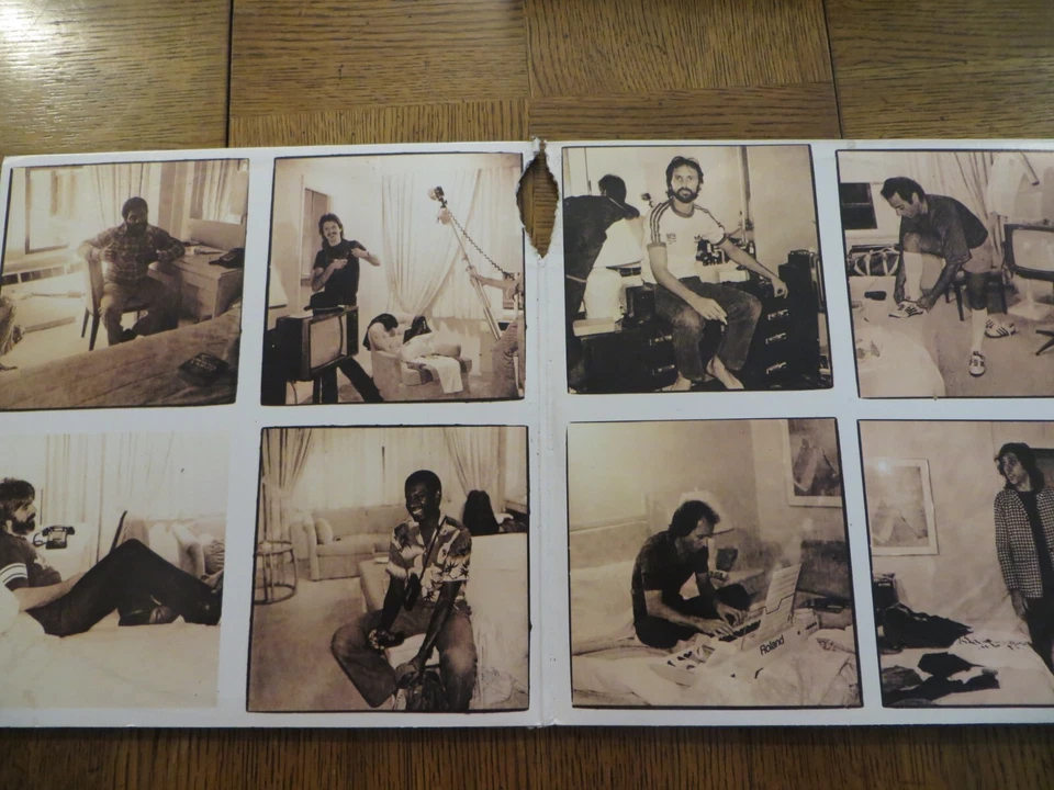 Doobie Brothers – Farewell Tour - 1983 Warner Bros 9 23772-1 G Vinyl 2xLP VG+/G+ - Image 2 of 4