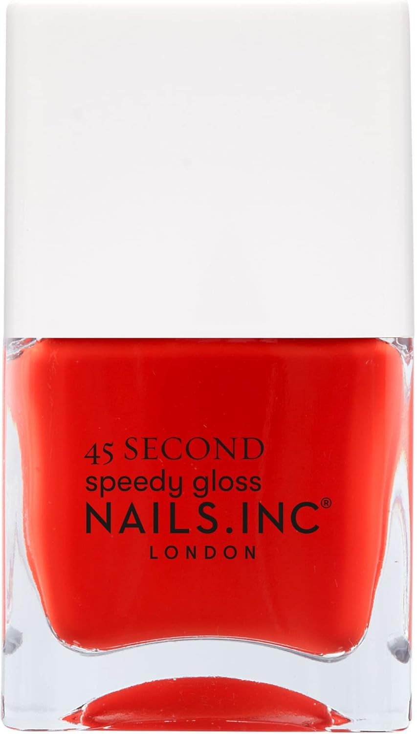 Nails Inc Gel Effect Polish