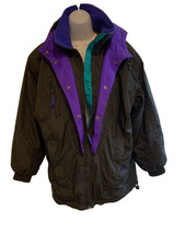 Vintage New Edelweiss Ski Jacket Womens M