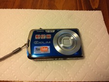 Casio Exilim Ex-S5 10.1 MP Digital Camera, See Description, See Video