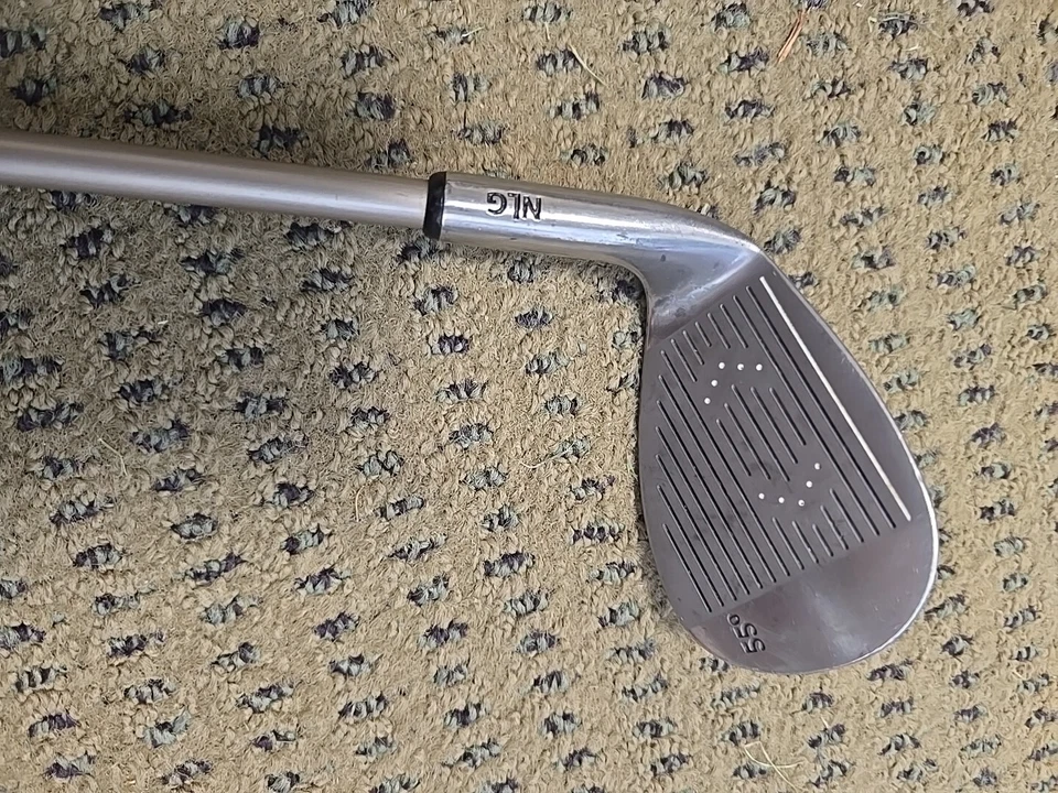 Nancy Lopez Domingo II Sand Wedge Sw Grafito Damas Eje Flexible Foto 2 de 4