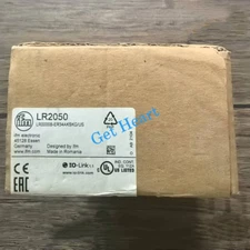 1PC Brand New IFM LR2050 Liquid Level Sensor FedEx or DHL or UPS
