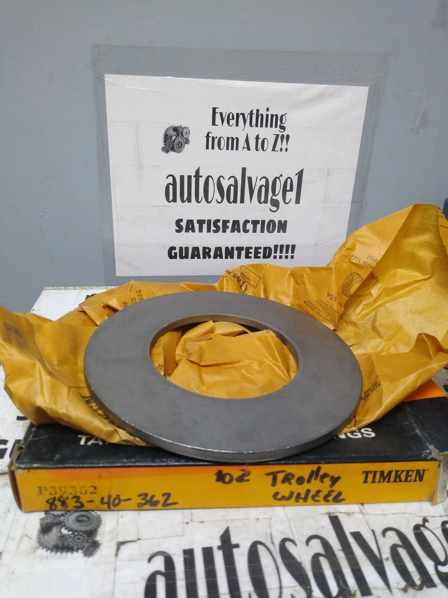 TIMKEN,P39362,WASHER NOS | eBay