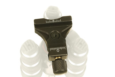 Manfrotto BeFree  Advanced  Arca Swiss type clamp 4 Kirk Markins WimberleyRRS 