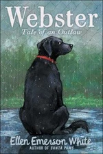Webster: Tale of an Outlaw - paperback, 9781481422024, Ellen Emerson White