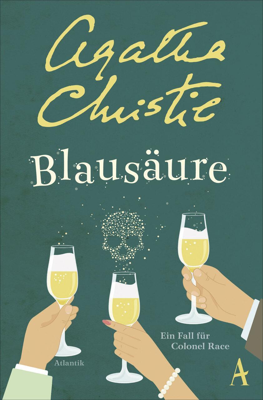 Agatha Christie / Blausäure / 9783455003260