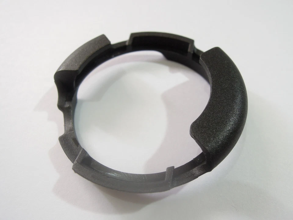 NEW BLACK TUNA SHROUD LARGE DIVERS SKX007-009 /SKX011J /7002-7001 MEN'S WATCH - Image 4 of 4