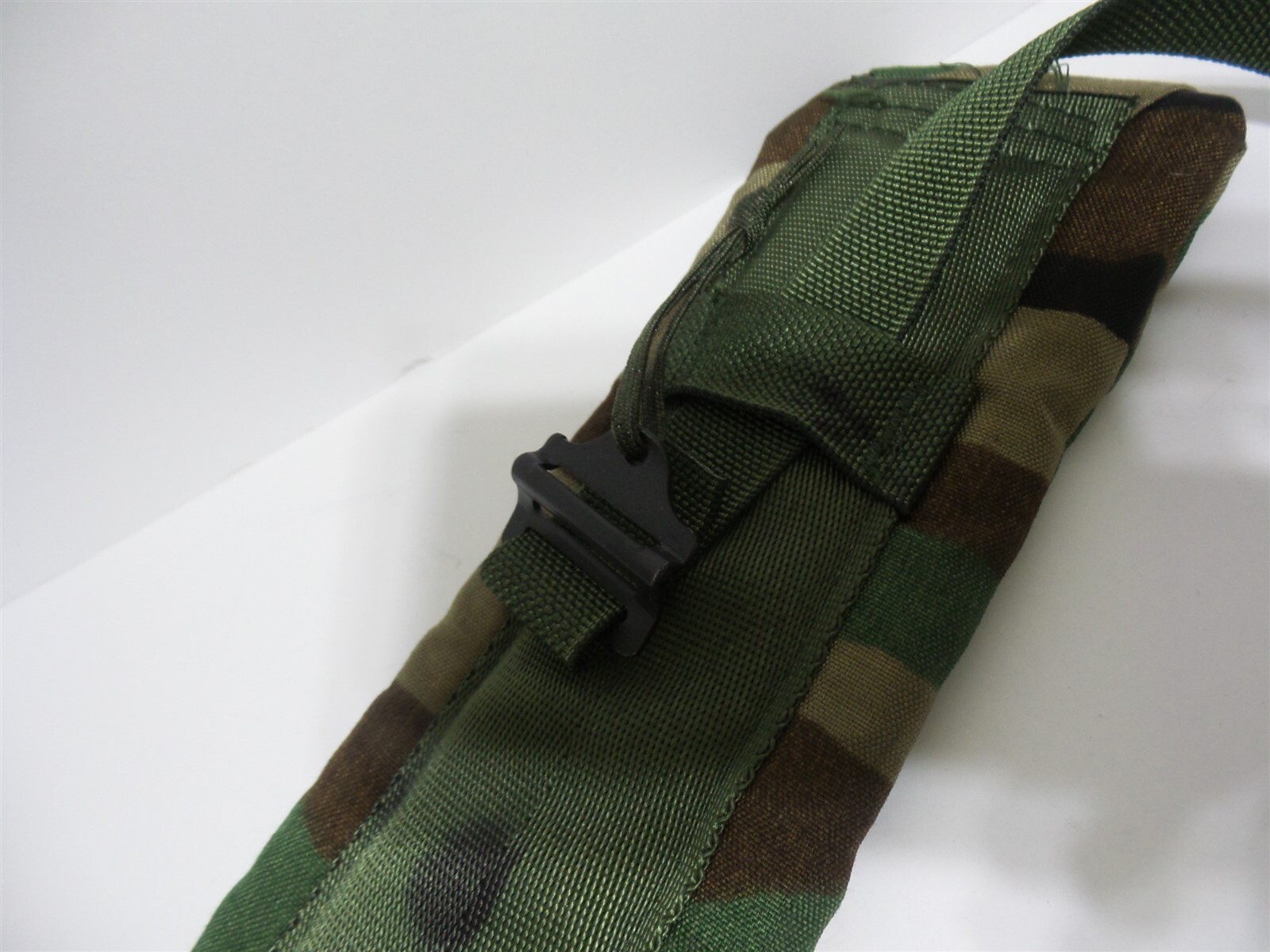 VINTAGE ARMY WOODLAND BDU LEFT HAND ALICE PACK SHOULDER STRAP USGI eBay