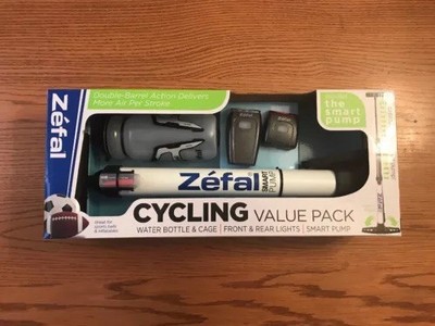 zefal cycling value pack