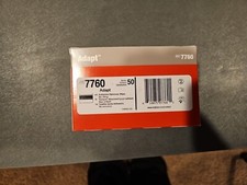 Hollister 7760 Adapt Universal Remover Wipes No Sting Box/50