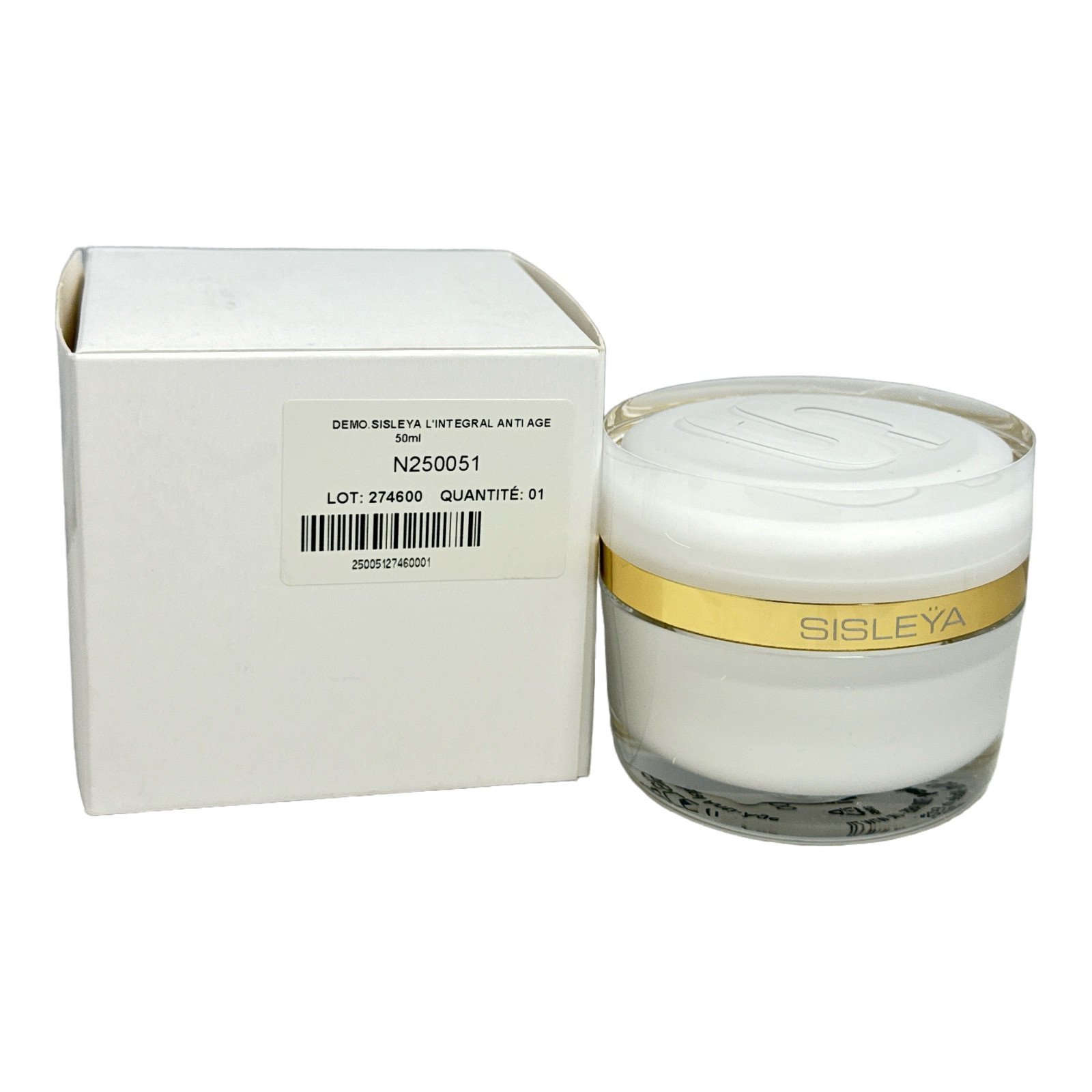 Sisley Sisleya L'Integral Antiage Cream 1.6fl.oz./50ml New In Box