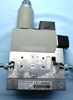 1PC DUNGS MB-ZRDLE412B01S50 Solenoid Valve New